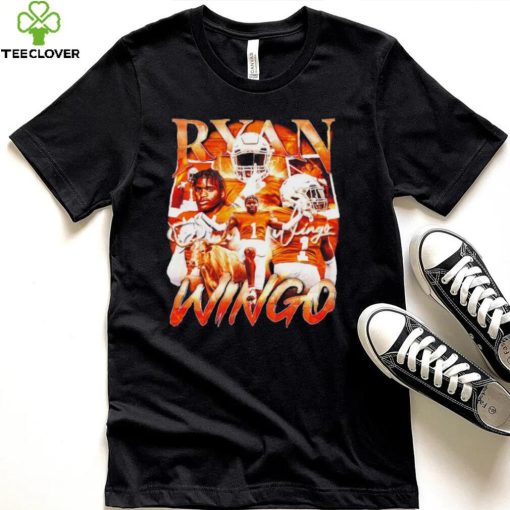 Ryan Wingo Texas Longhorns vintage graphic hoodie, sweater, longsleeve, shirt v-neck, t-shirt