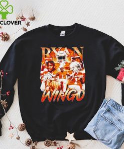 Ryan Wingo Texas Longhorns vintage graphic hoodie, sweater, longsleeve, shirt v-neck, t-shirt