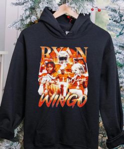 Ryan Wingo Texas Longhorns vintage graphic hoodie, sweater, longsleeve, shirt v-neck, t-shirt