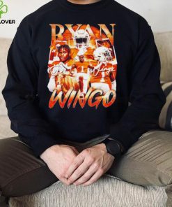 Ryan Wingo Texas Longhorns vintage graphic hoodie, sweater, longsleeve, shirt v-neck, t-shirt