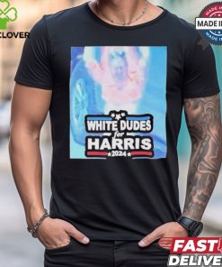Ryan wesley routh white dudes for Harris 2024 shirt