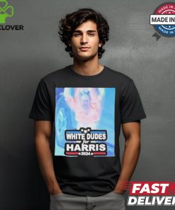 Ryan wesley routh white dudes for Harris 2024 shirt