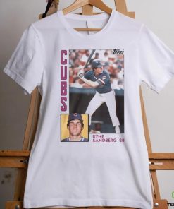 Ryne Sandberg Card Shirt