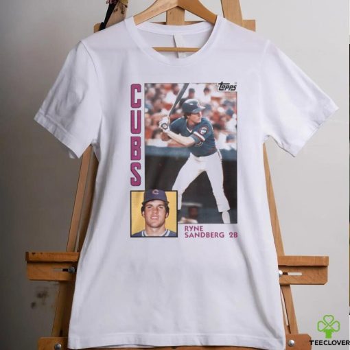 Ryne Sandberg Card Shirt