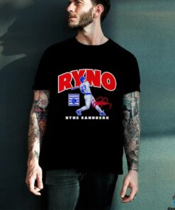 Ryne Sandberg Ryno National Baseball Hall Of Fame signature shirt