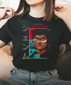 Ryo Hazuki Shenmue shirt