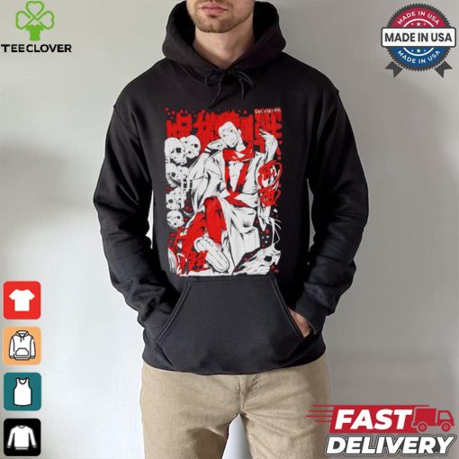 Ryomen Sukuna Jujutsu Kaisen Jjk Jujutsu Kaisen Anime T hoodie, sweater, longsleeve, shirt v-neck, t-shirt