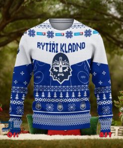 Rytíři Kladno Tipsport extraliga a Chance Liga Ugly Christmas Sweater