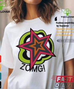 Ryuji Sakamoto Zomg Shirt