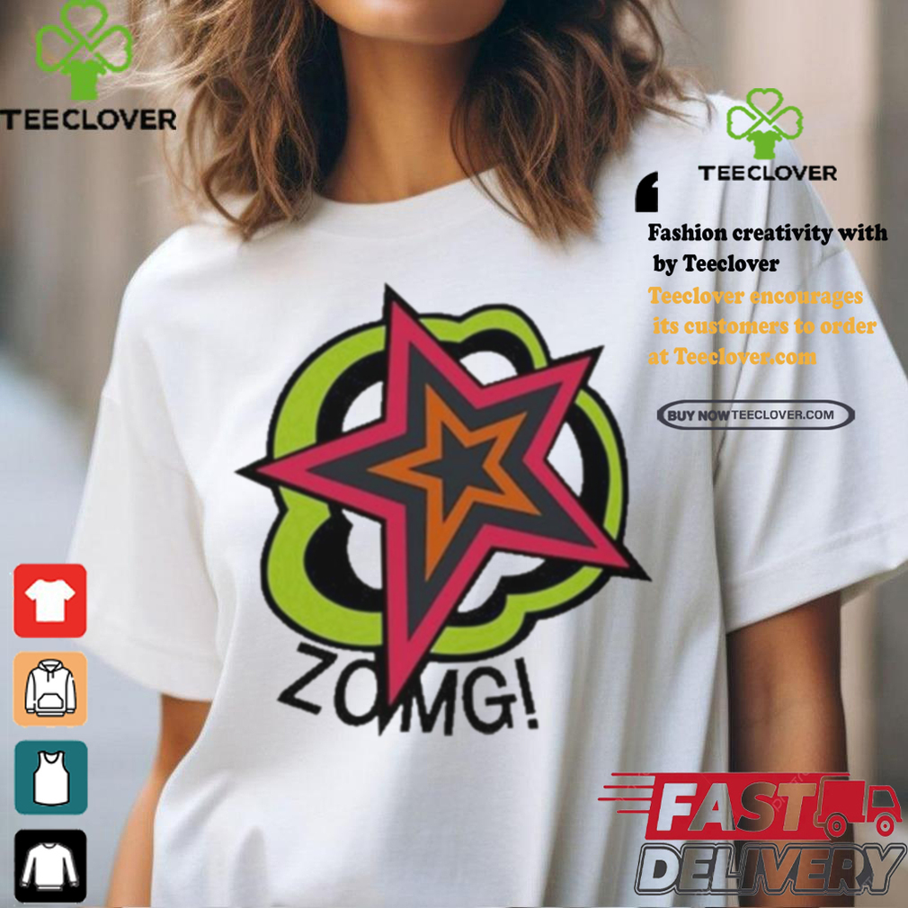 Ryuji Sakamoto Zomg Shirt Ryuji Sakamoto Zomg Shirt