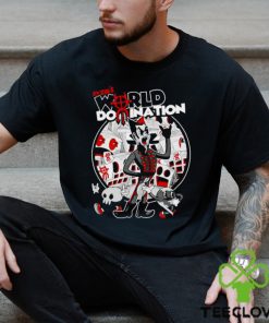 Ryzin World Domination shirt