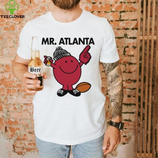 Funny Mr. Atlanta Atlanta Falcons T Shirt