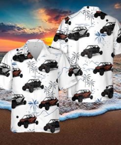 Rzr pro r 4 Best Summer Gift Aloha Hawaiian Shirt 3D Printed