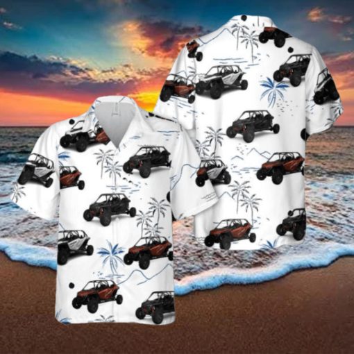 Rzr pro r 4 Best Summer Gift Aloha Hawaiian Shirt 3D Printed