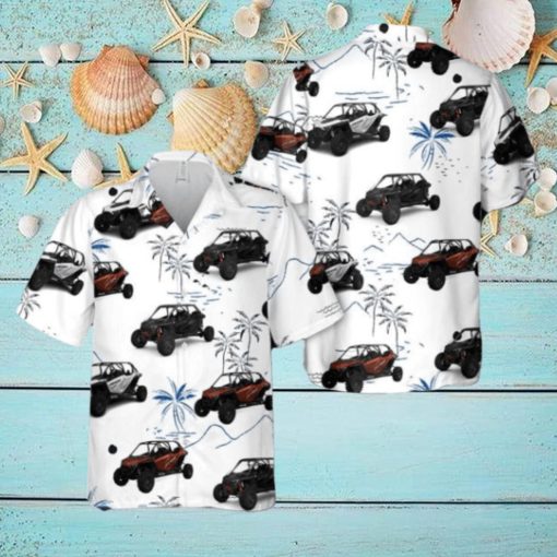 Rzr pro r 4 Best Summer Gift Aloha Hawaiian Shirt 3D Printed