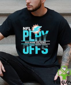 Congratulations To Miami Dolphins Clinched Going Back 2023 NFL Playoffs Game Shirt