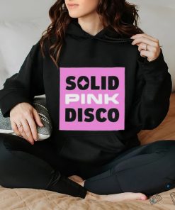 Trixie Mattel Solid Pink Disco Shirt