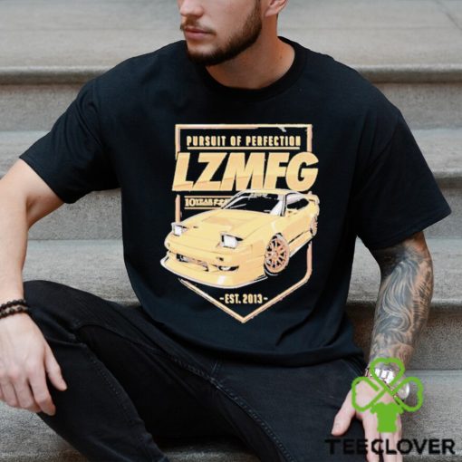 S13 Pursuit Of Perfection 10 Year 2023 Shirt