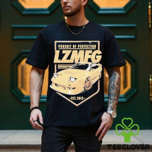 S13 Pursuit Of Perfection 10 Year 2023 Shirt
