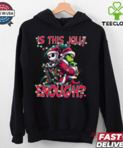 Is This Jolly Enough Shirt