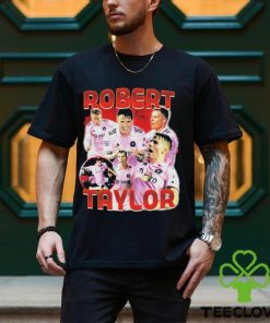 Robert Taylor Bootleg T Shirt