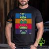 Mademark X Teenage Mutant Ninja Turtles Rise Of The Teenage Mutant Ninja Turtles Sewer Squad T Shirt