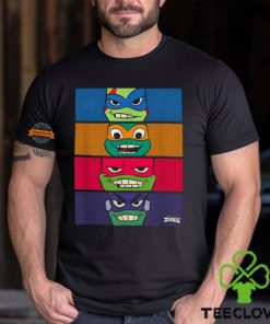 Mademark X Teenage Mutant Ninja Turtles Rise Of The Teenage Mutant Ninja Turtles Sewer Squad T Shirt