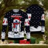 Personalized Captain Morgan Reindeer Ugly Sweater Beer For Fans Gift Christmas Holidays
