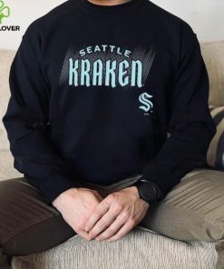 Seattle Kraken Big & Tall Wordmark shirt