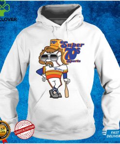 S7S Baseball Man Logo T shirt