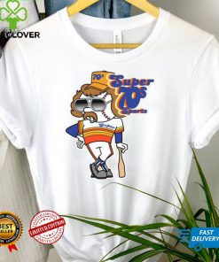 S7S Baseball Man Logo T shirt