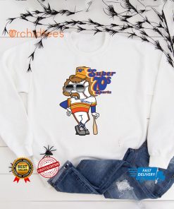 S7S Baseball Man Logo T shirt