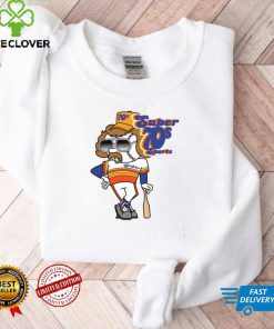 S7S Baseball Man Logo T shirt