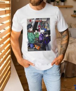 Yu Yu Hakusho X Hunterxhunter Shirt
