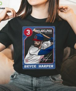 Atta Boy Harper Baseball Card Shirt