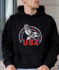 SA bald eagle shirt