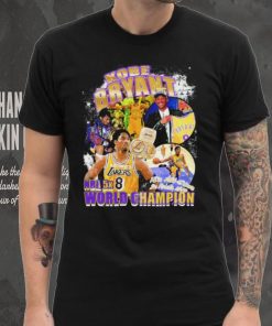 SALE Los Angeles Lakers Kobe Bryant NBA 5x world champion 18x all star 2x final MVP retro hoodie, sweater, longsleeve, shirt v-neck, t-shirt