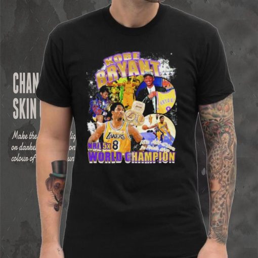 SALE Los Angeles Lakers Kobe Bryant NBA 5x world champion 18x all star 2x final MVP retro hoodie, sweater, longsleeve, shirt v-neck, t-shirt