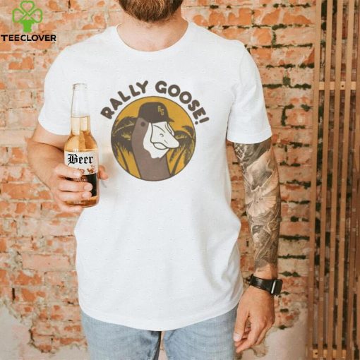 SAN DIEGO PADRES RALLY GOOSE 2022 SHIRT