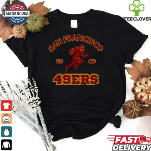 SAN FRANCISCO 49ers vintage style T Shirt
