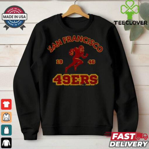 SAN FRANCISCO 49ers vintage style T Shirt