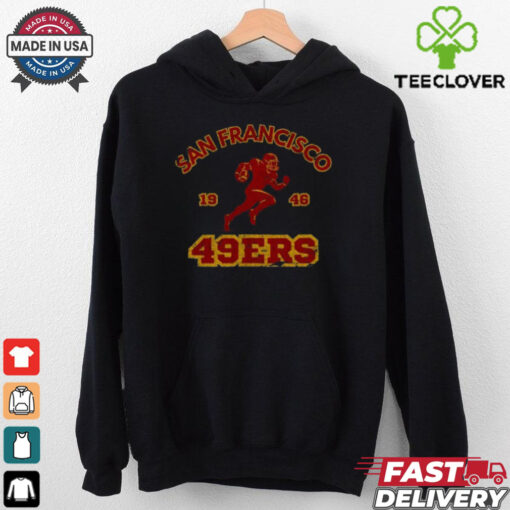 SAN FRANCISCO 49ers vintage style T Shirt