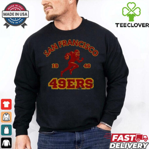SAN FRANCISCO 49ers vintage style T Shirt