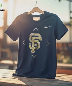SAN FRANCISCO GIANTS NIKE CAMO LOGO 2023 SHIRT 2 SAN FRANCISCO GIANTS NIKE CAMO LOGO 2023 SHIRT