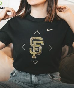 SAN FRANCISCO GIANTS NIKE CAMO LOGO 2023 SHIRT 3 SAN FRANCISCO GIANTS NIKE CAMO LOGO 2023 SHIRT