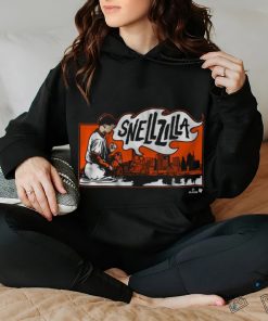SAN FRANCISCO SNELLZILLA shirt