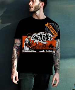 SAN FRANCISCO SNELLZILLA shirt