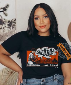 SAN FRANCISCO SNELLZILLA shirt