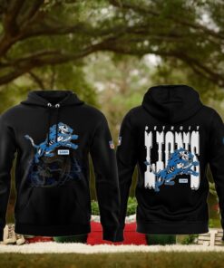 SANA X Detroit Lions Limited Edition Hoodie