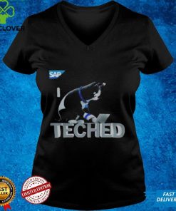 SAP TechEd Merch shirt
